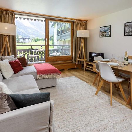 Les Balcons Du Savoy 104 Appt - Chamonix All Year Bagian luar foto