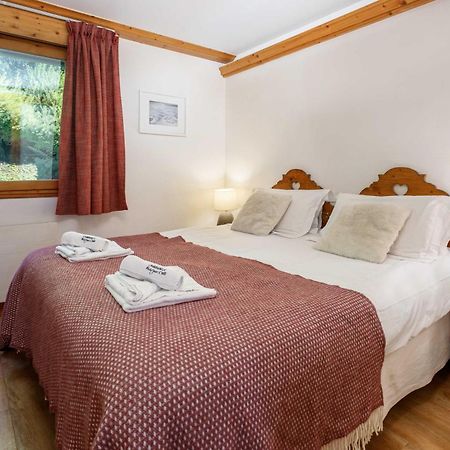 Les Balcons Du Savoy 104 Appt - Chamonix All Year Bagian luar foto
