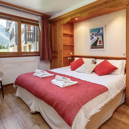 Les Balcons Du Savoy 104 Appt - Chamonix All Year Bagian luar foto