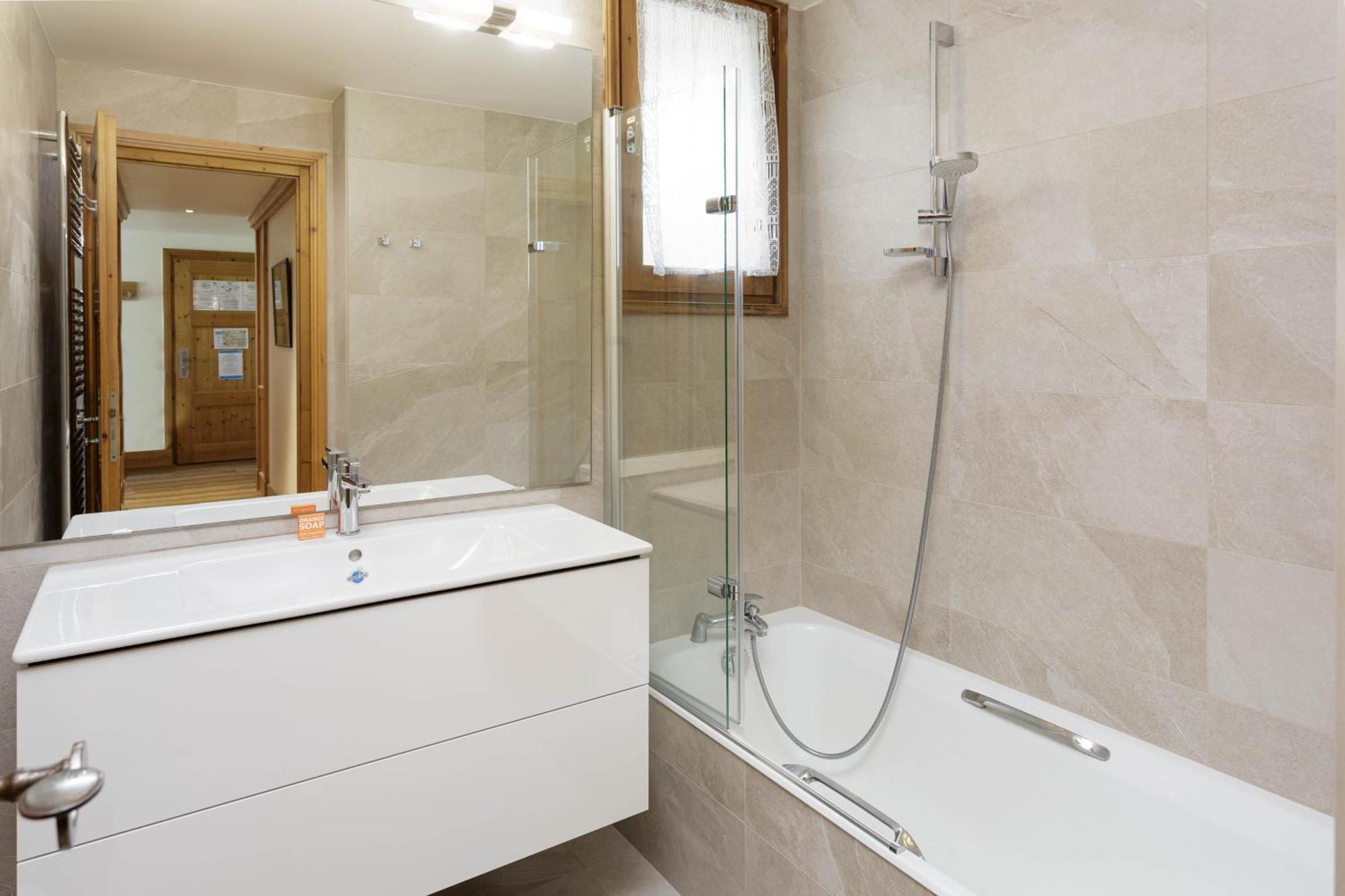 Les Balcons Du Savoy 104 Appt - Chamonix All Year Bagian luar foto