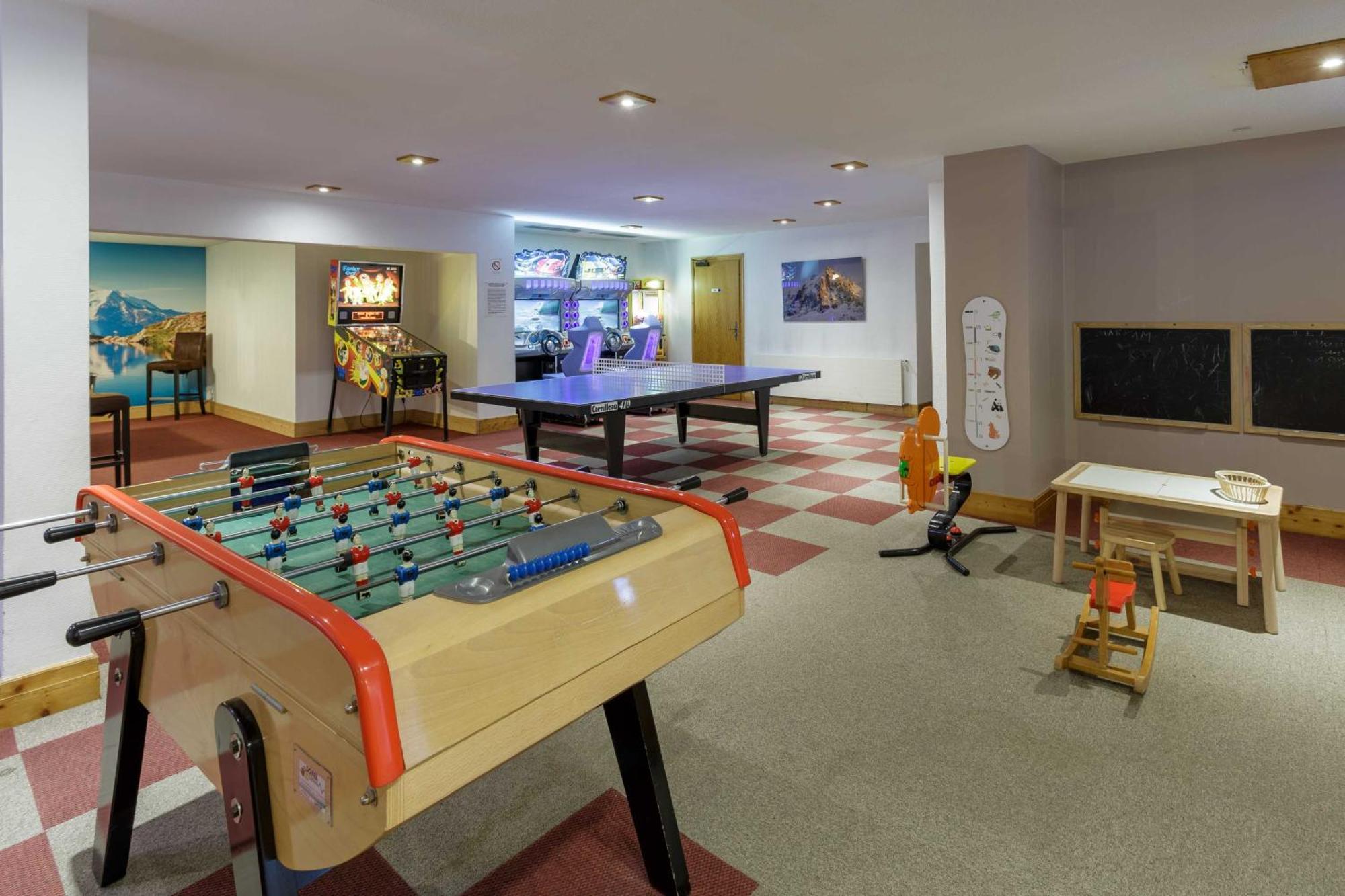 Les Balcons Du Savoy 104 Appt - Chamonix All Year Bagian luar foto