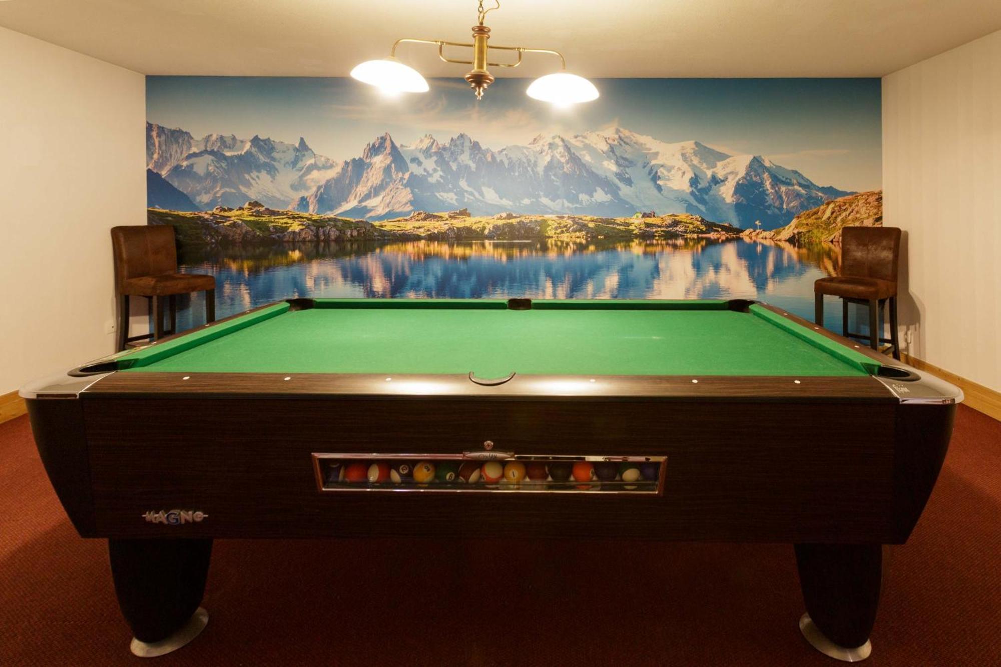 Les Balcons Du Savoy 104 Appt - Chamonix All Year Bagian luar foto