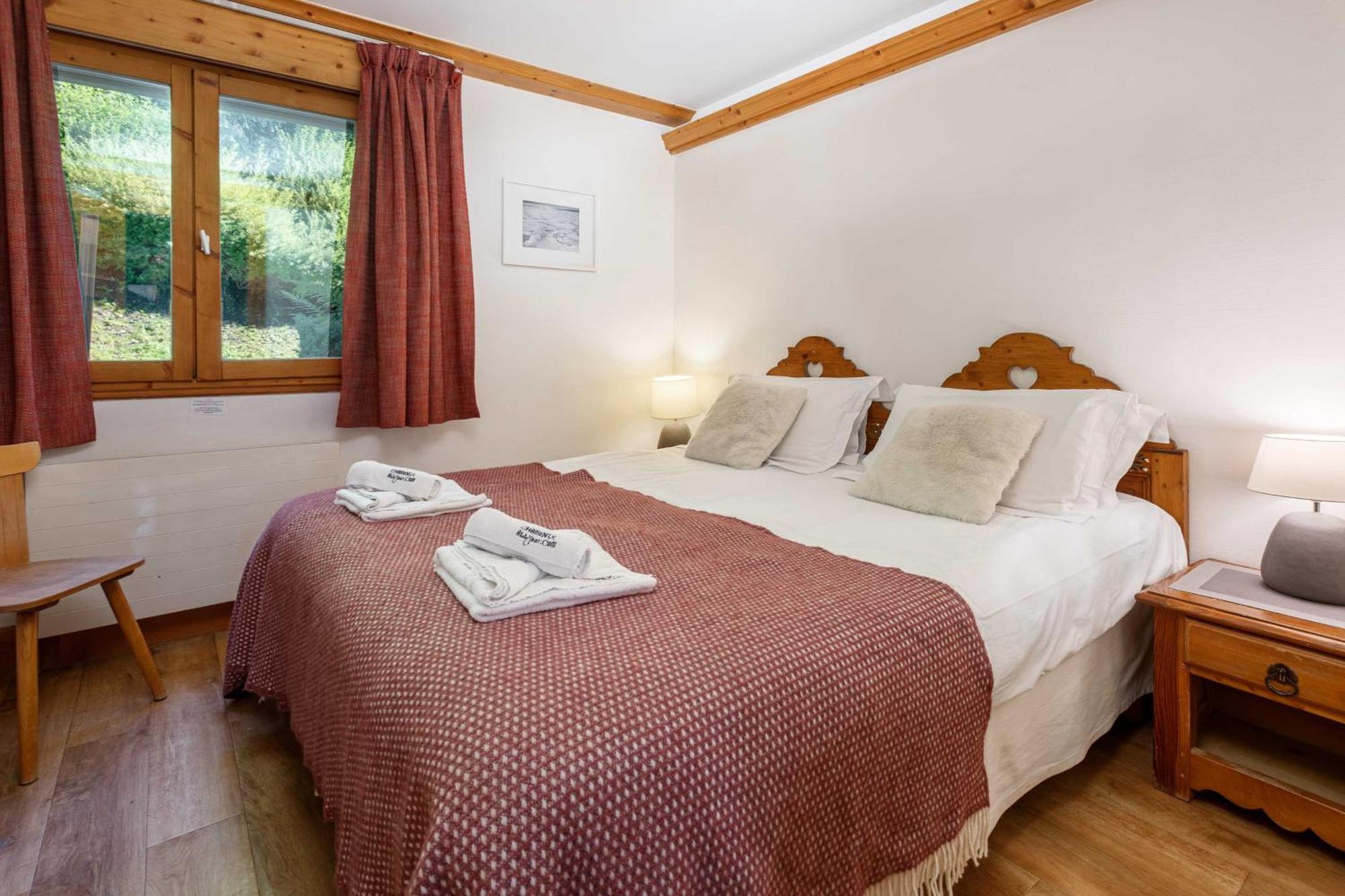 Les Balcons Du Savoy 104 Appt - Chamonix All Year Bagian luar foto