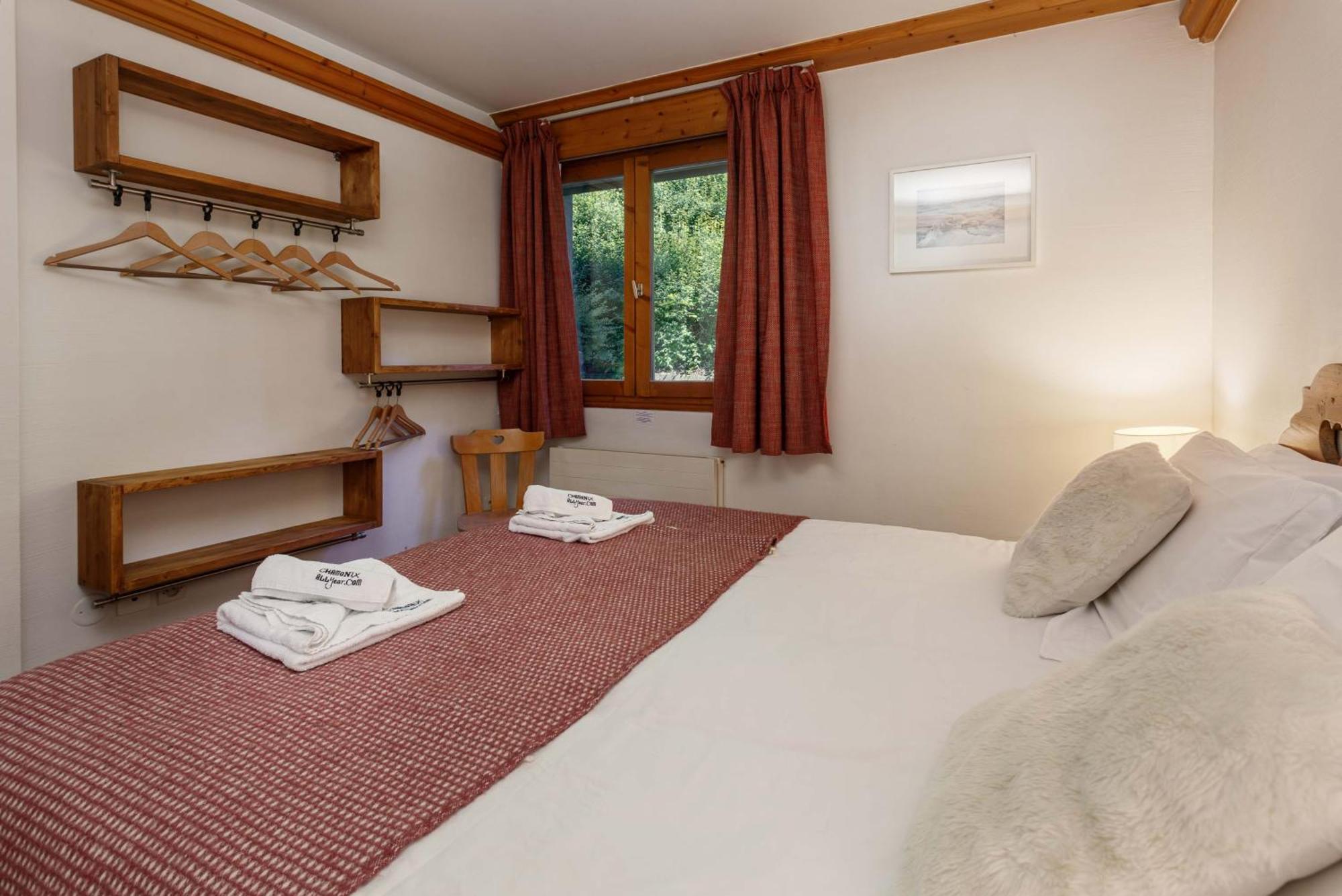 Les Balcons Du Savoy 104 Appt - Chamonix All Year Bagian luar foto