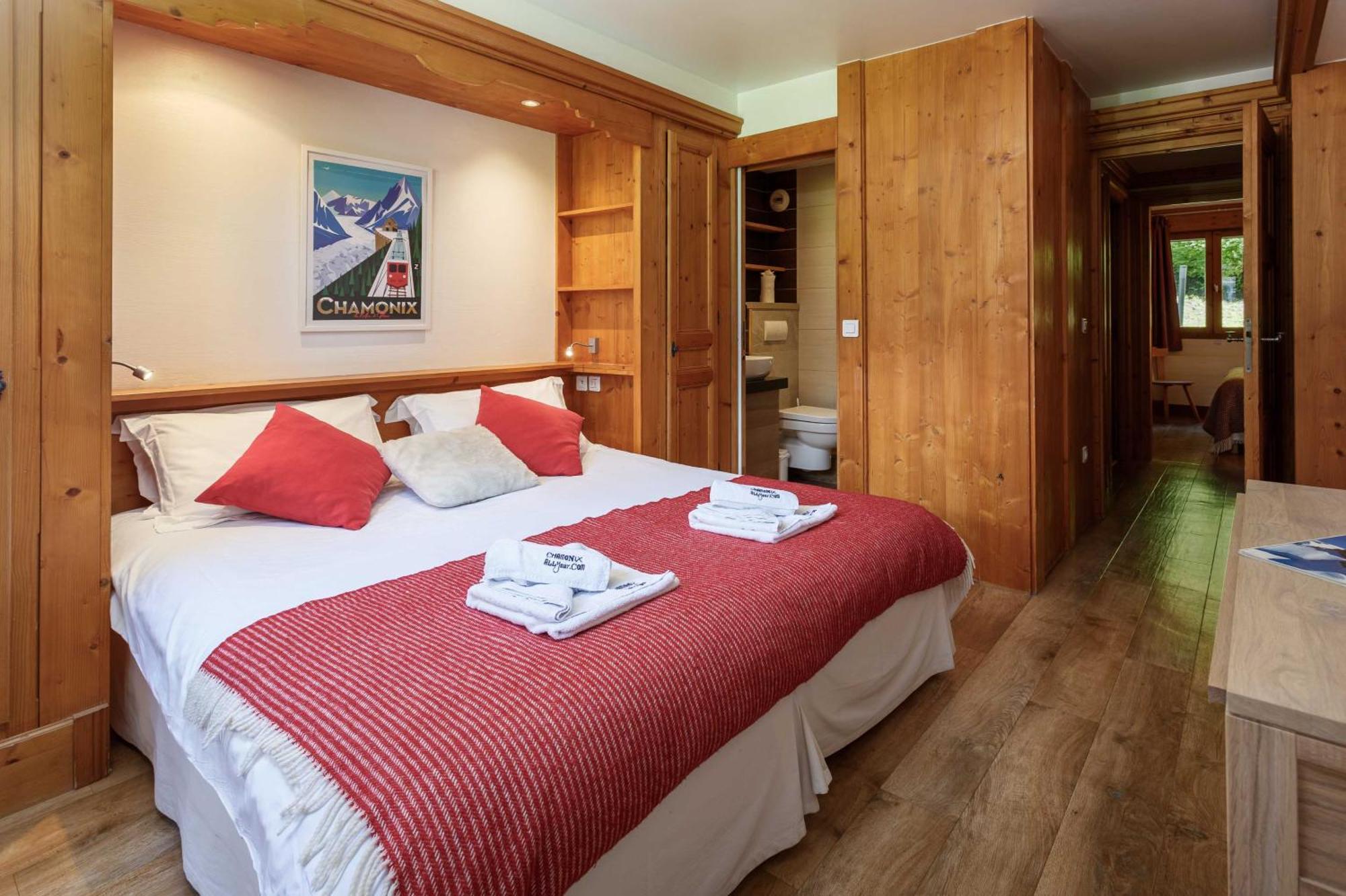 Les Balcons Du Savoy 104 Appt - Chamonix All Year Bagian luar foto