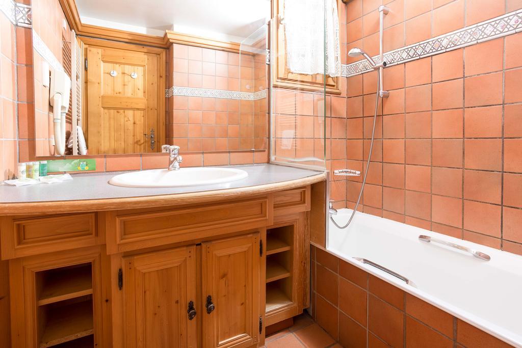 Les Balcons Du Savoy 104 Appt - Chamonix All Year Bagian luar foto