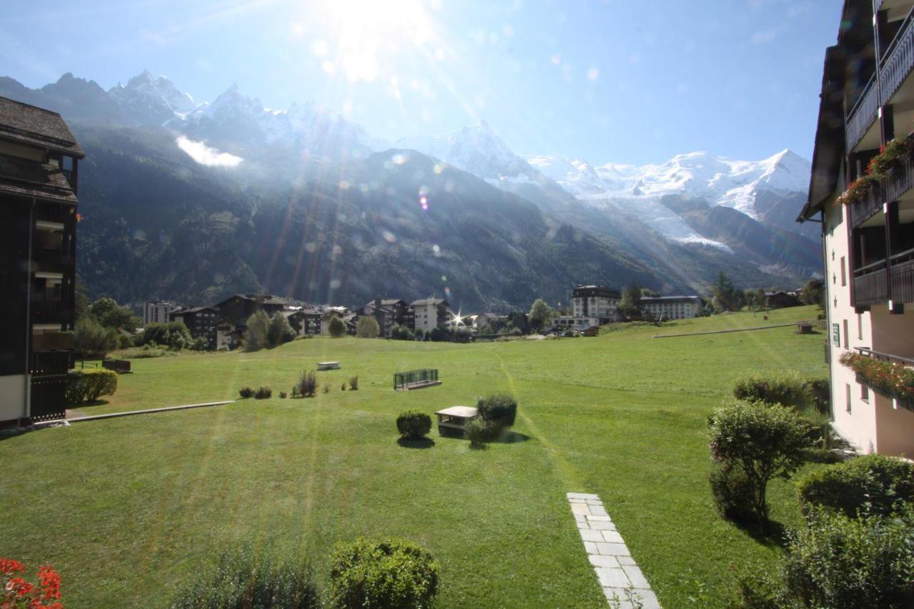 Les Balcons Du Savoy 104 Appt - Chamonix All Year Bagian luar foto