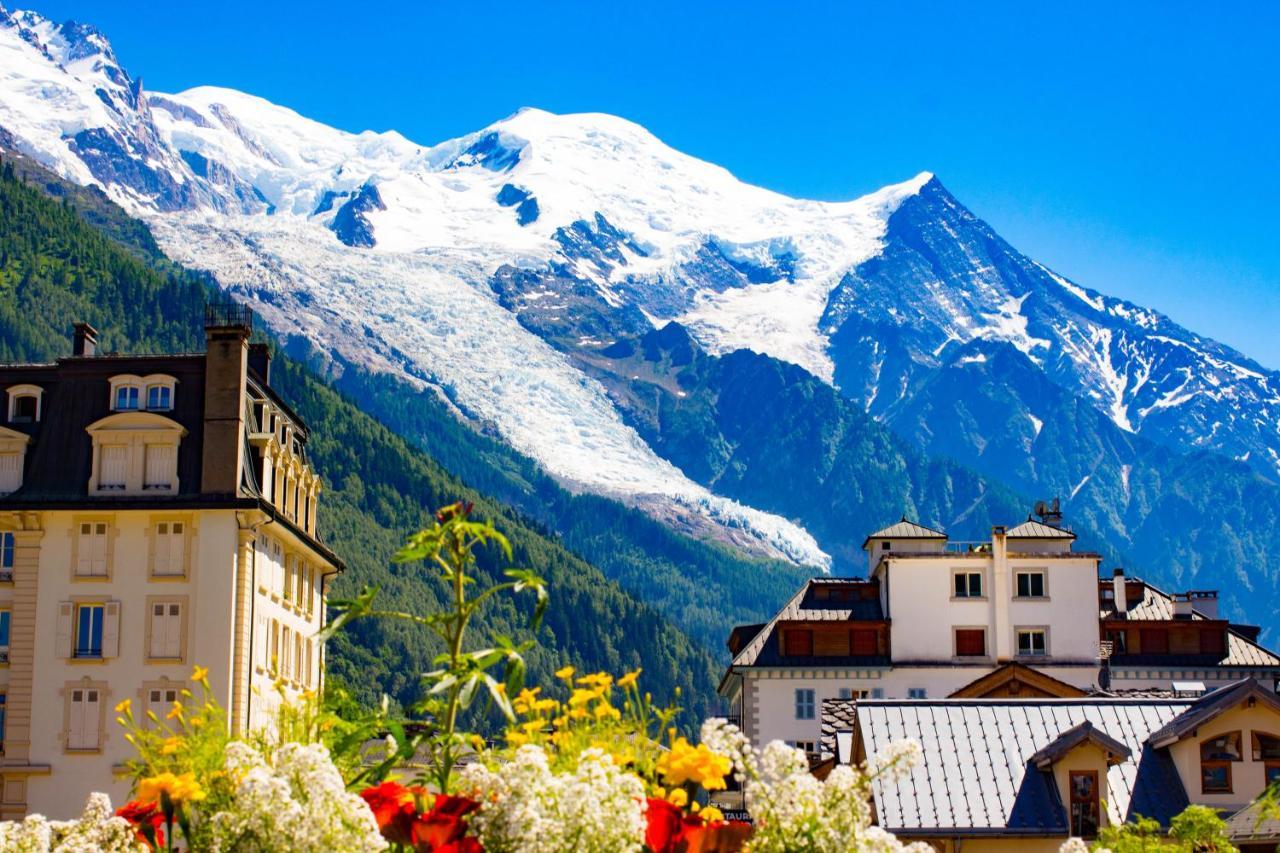 Les Balcons Du Savoy 104 Appt - Chamonix All Year Bagian luar foto